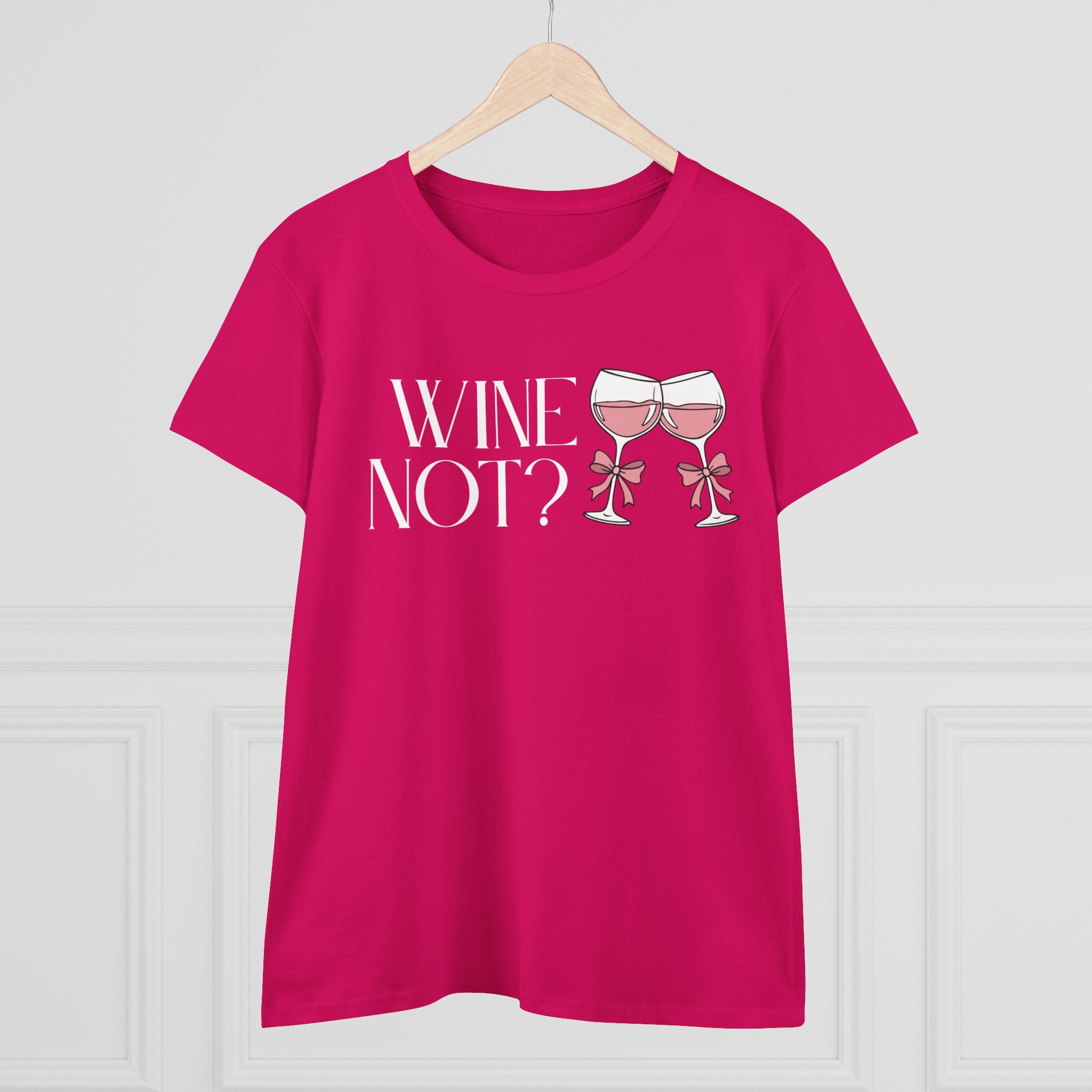 Wine Not?
