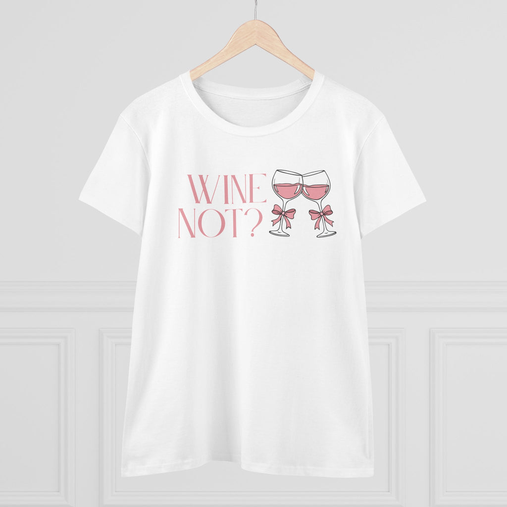 Wine Not?