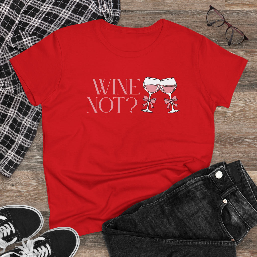 Wine Not?
