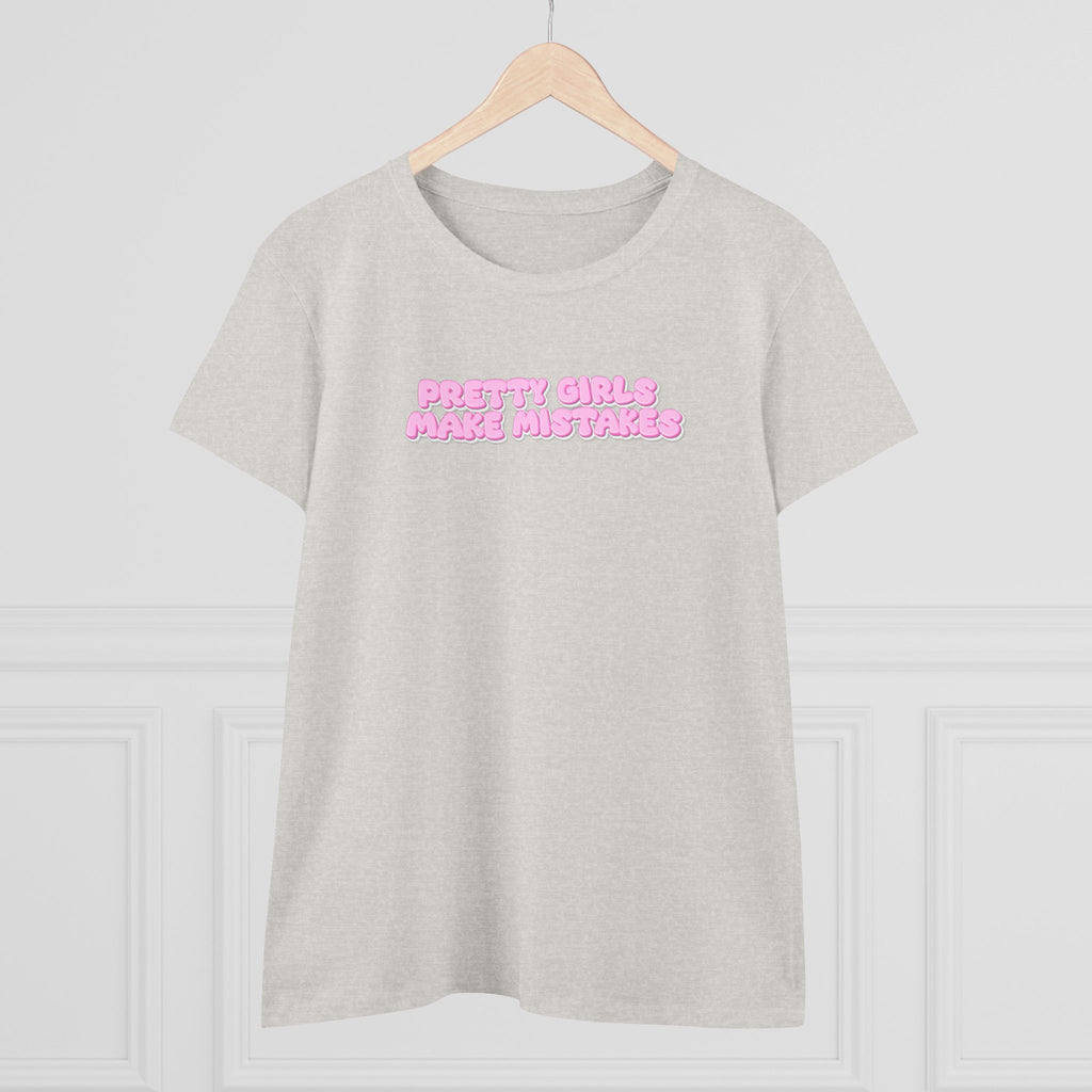 Pretty Girls Make Mistakes