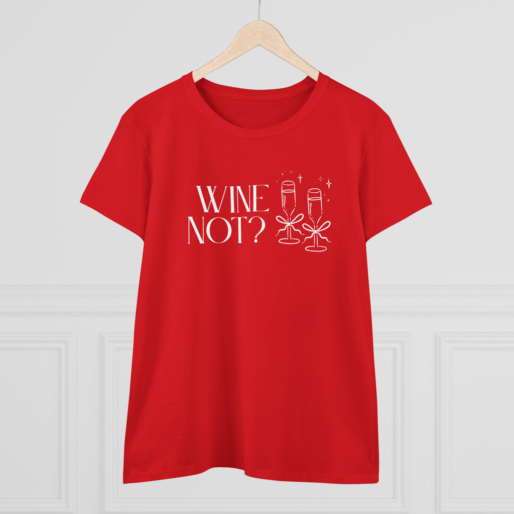 Wine Not?