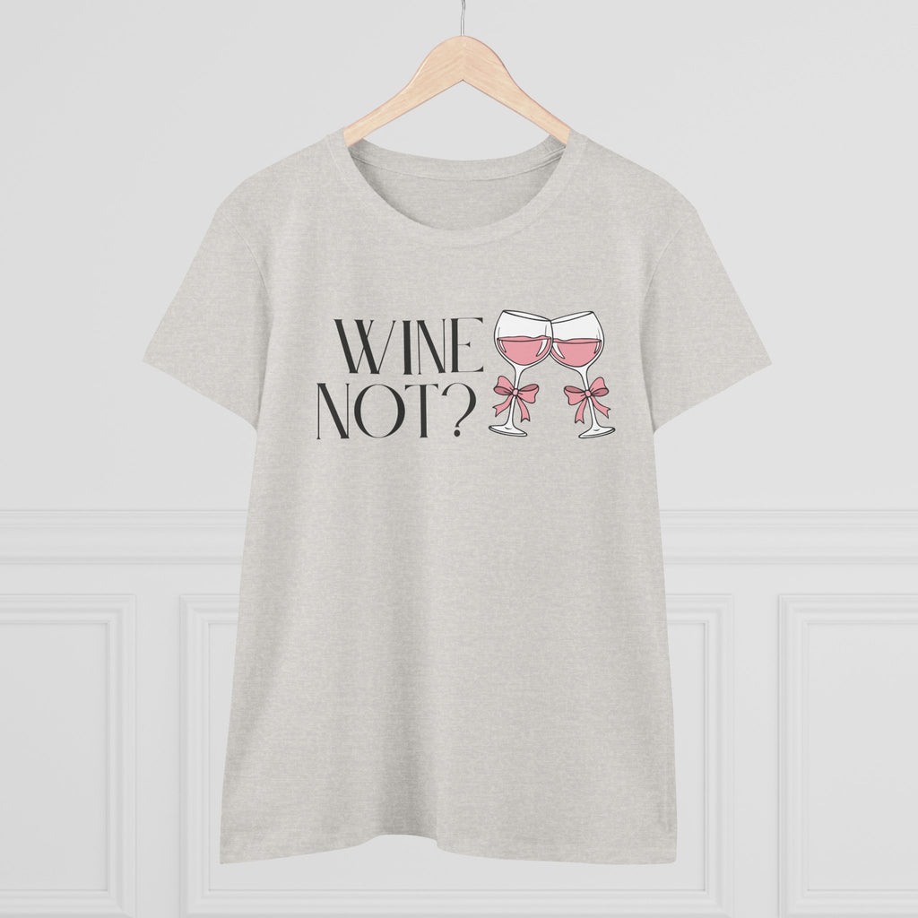 Wine Not?