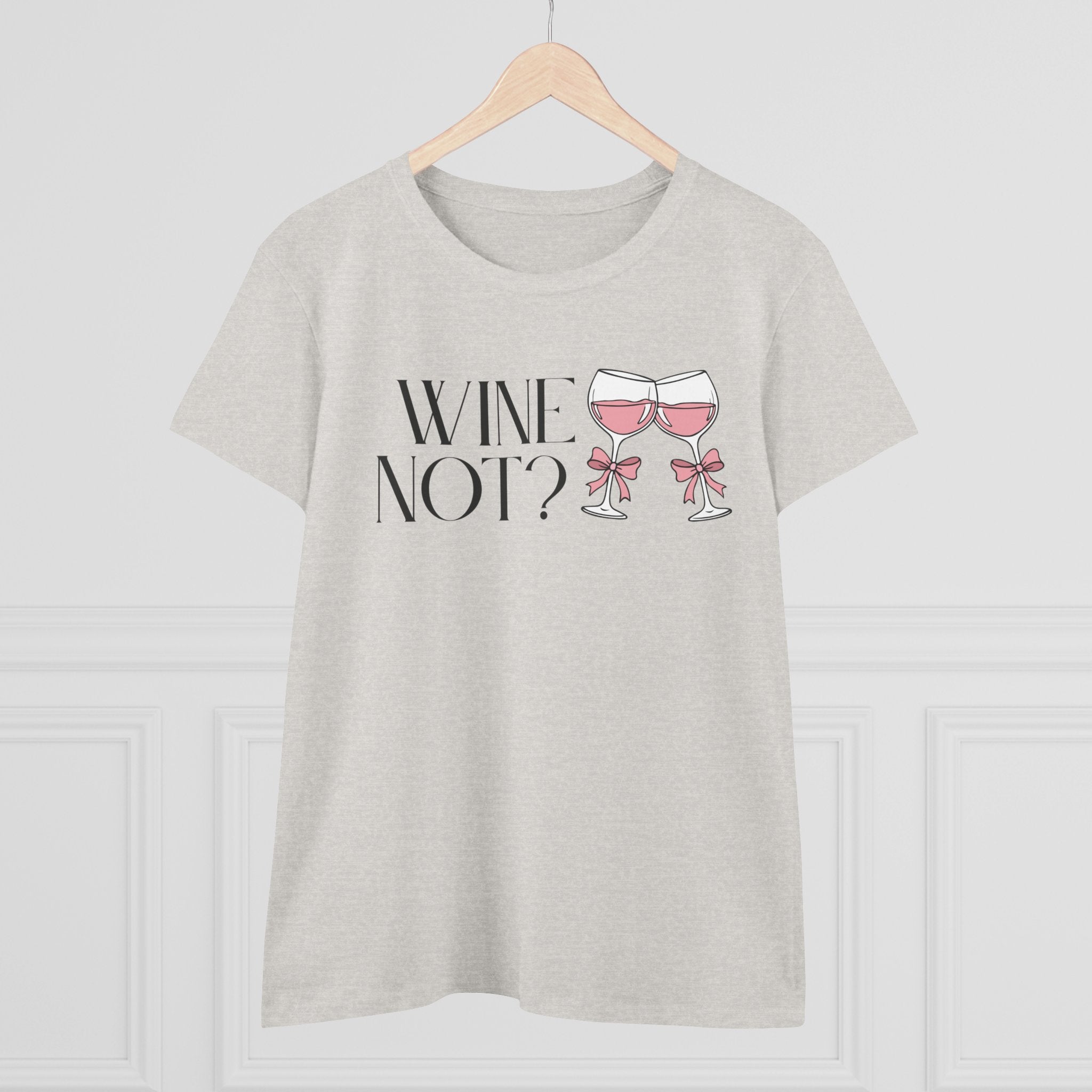 Wine Not?