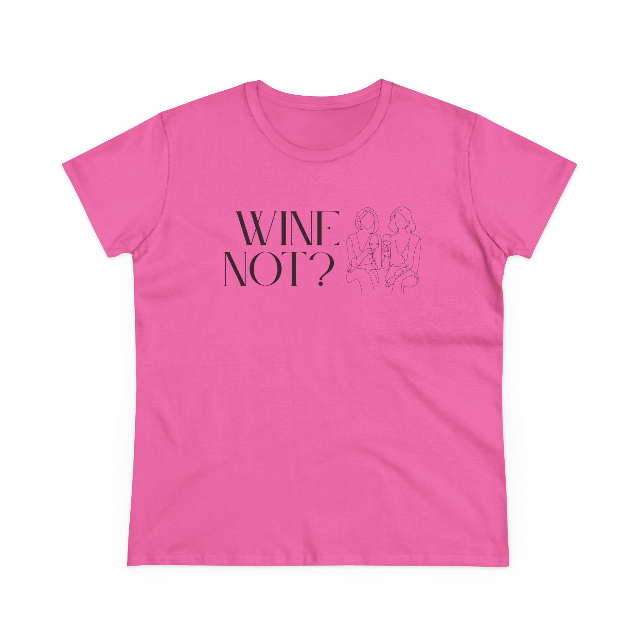 Wine Not?