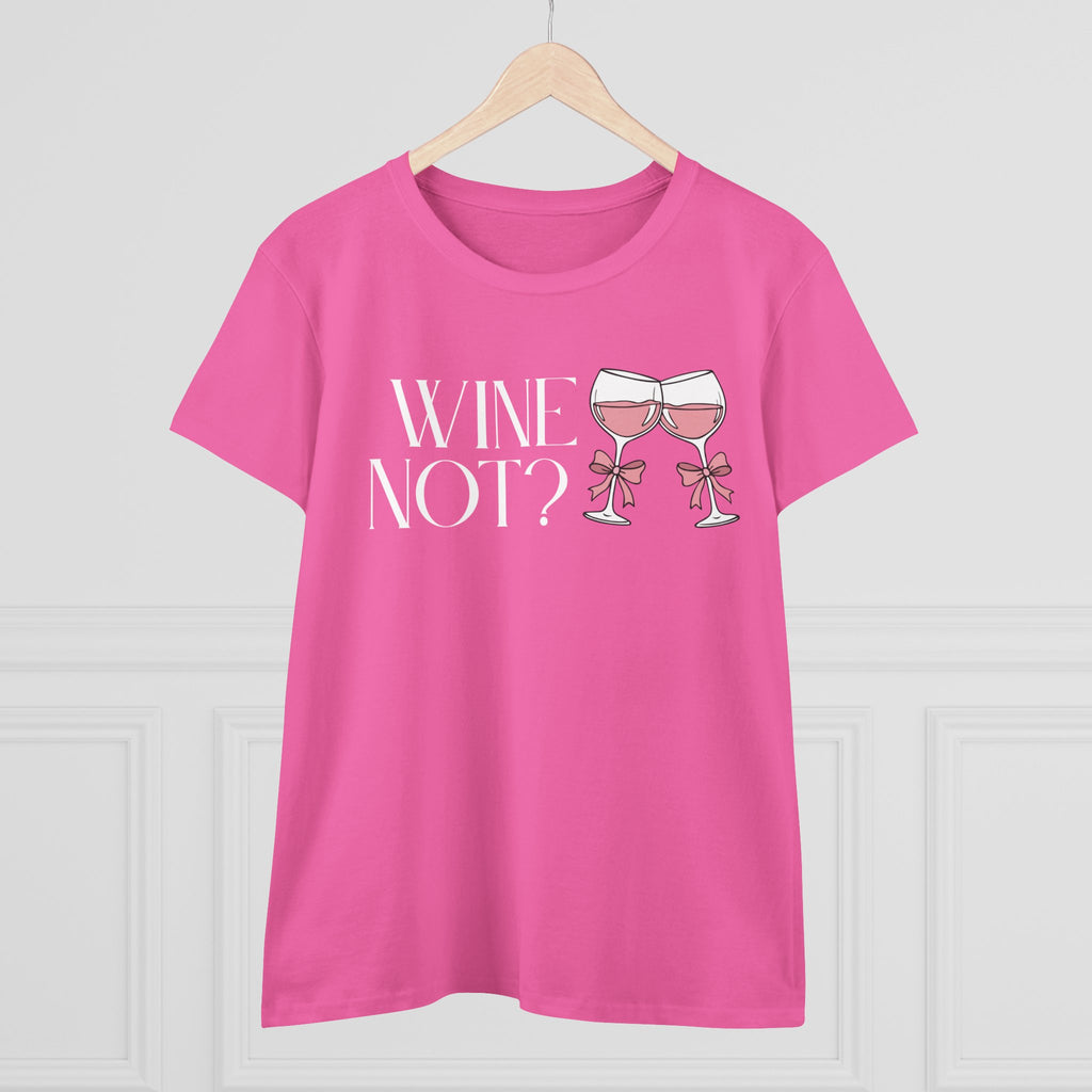 Wine Not?