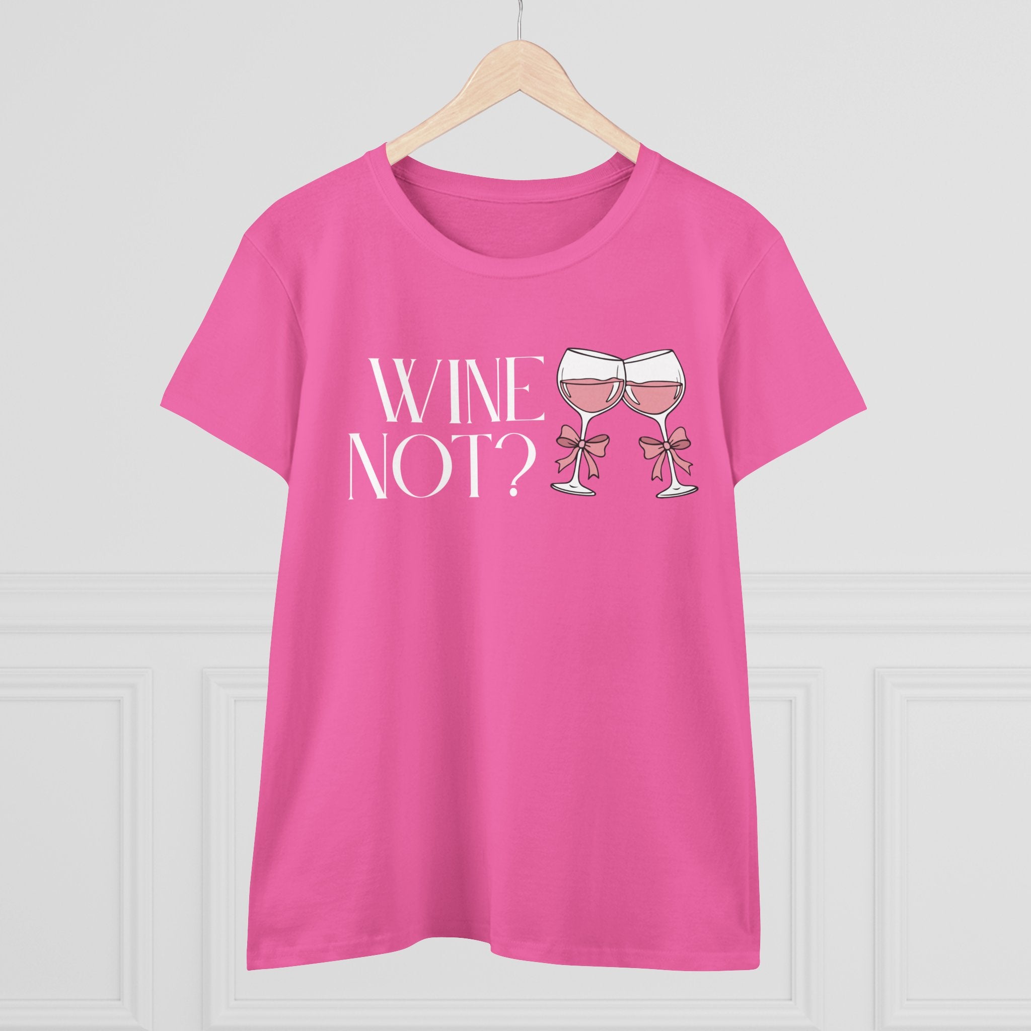 Wine Not?