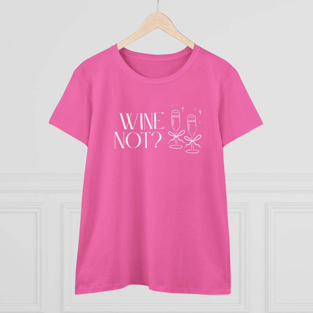 Wine Not?