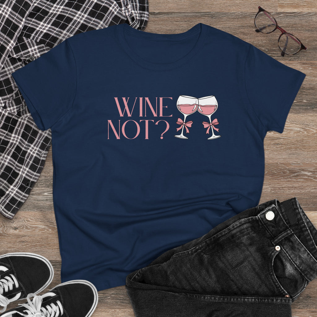 Wine Not?