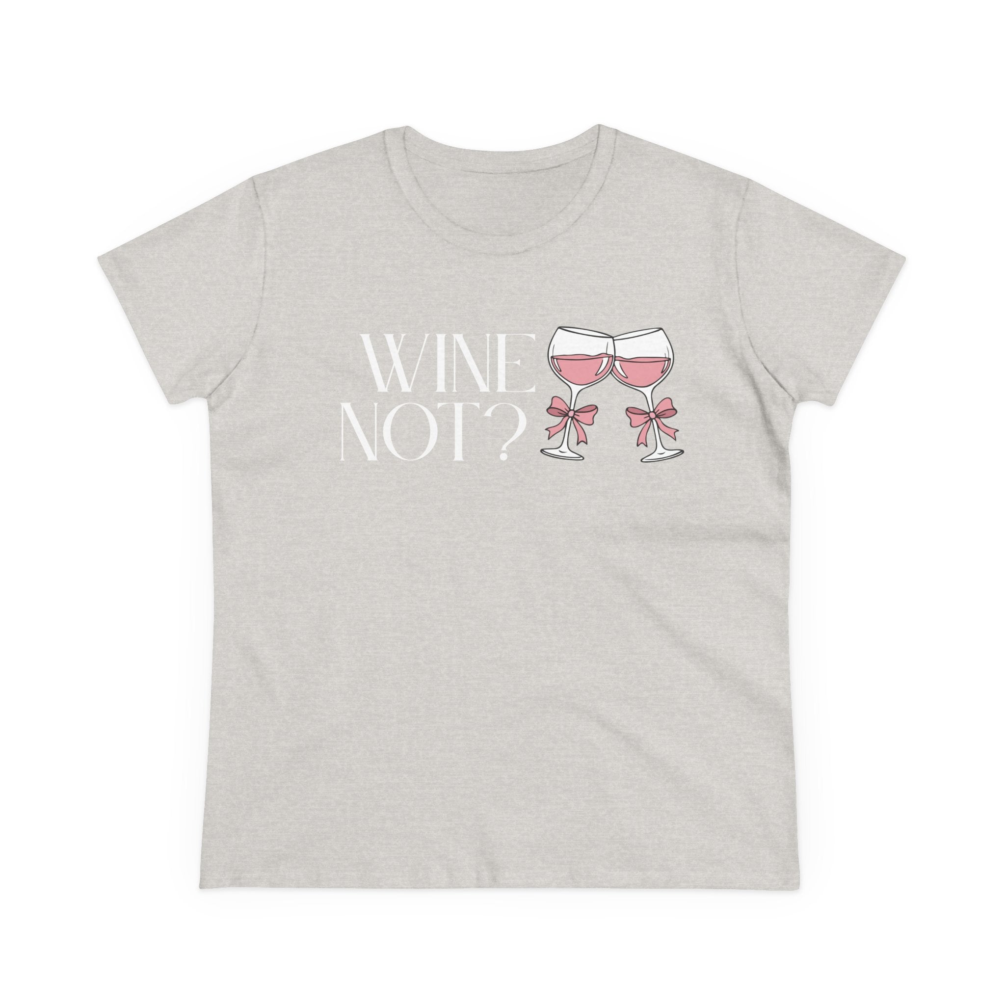 Wine Not?