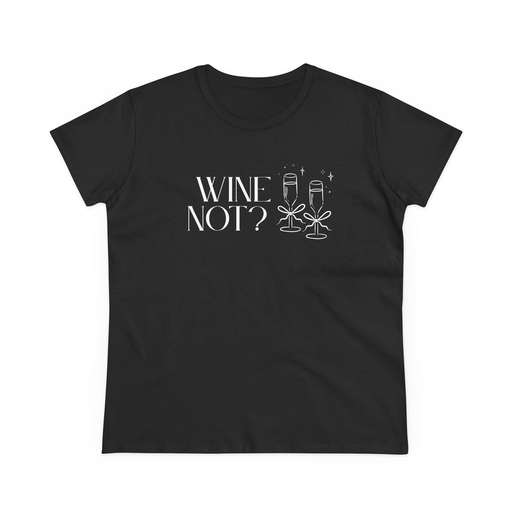 Wine Not?