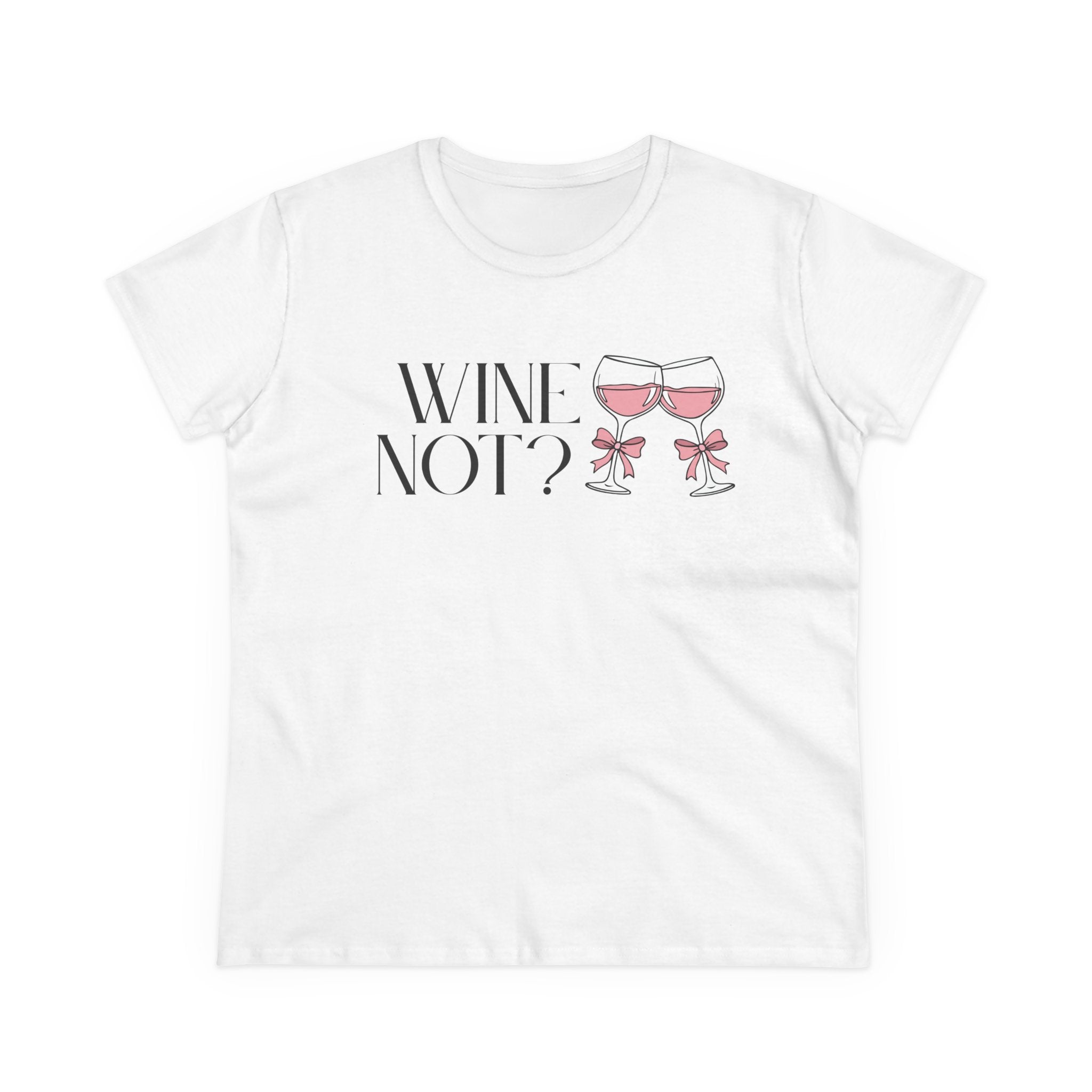 Wine Not?