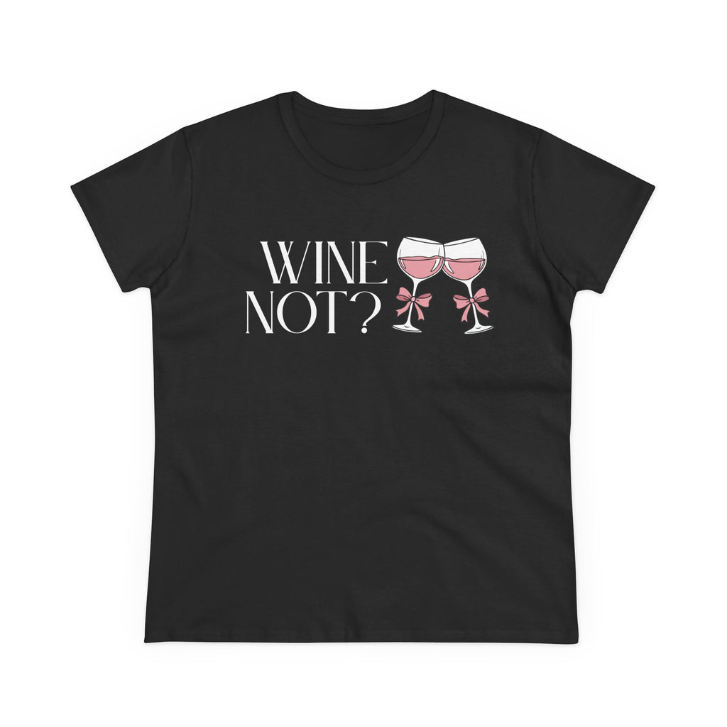Wine Not?