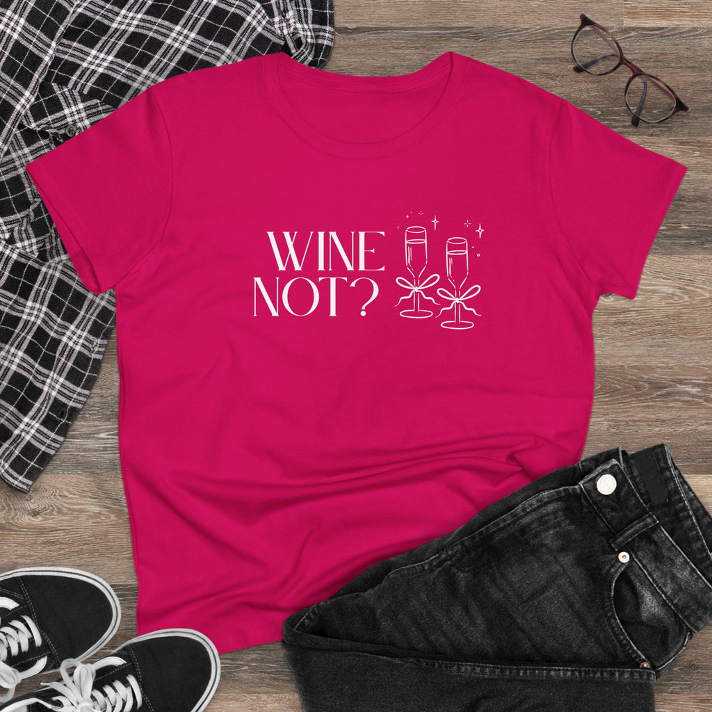 Wine Not?