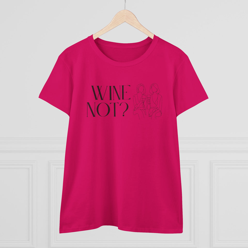Wine Not?