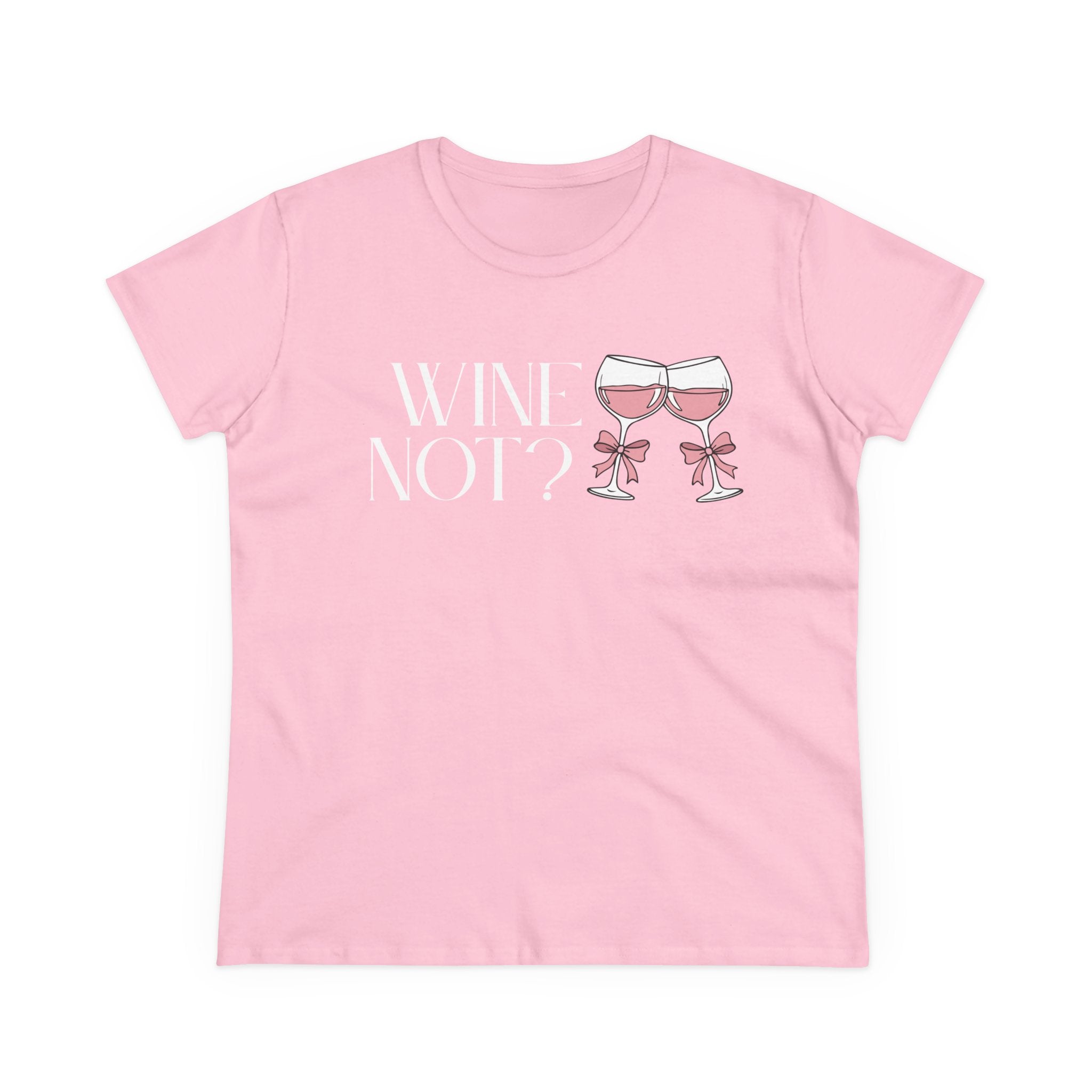 Wine Not?