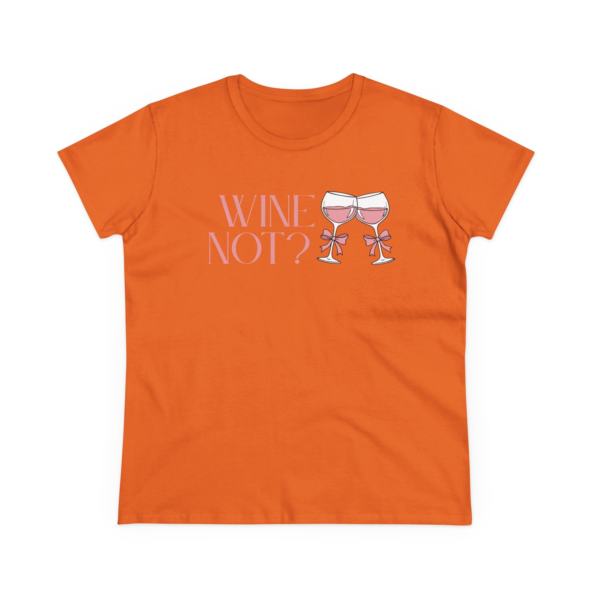 Wine Not?