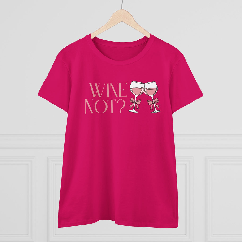 Wine Not?