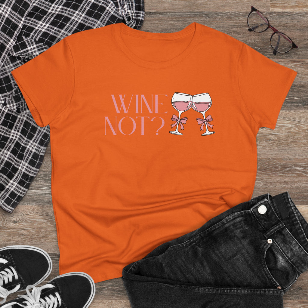 Wine Not?