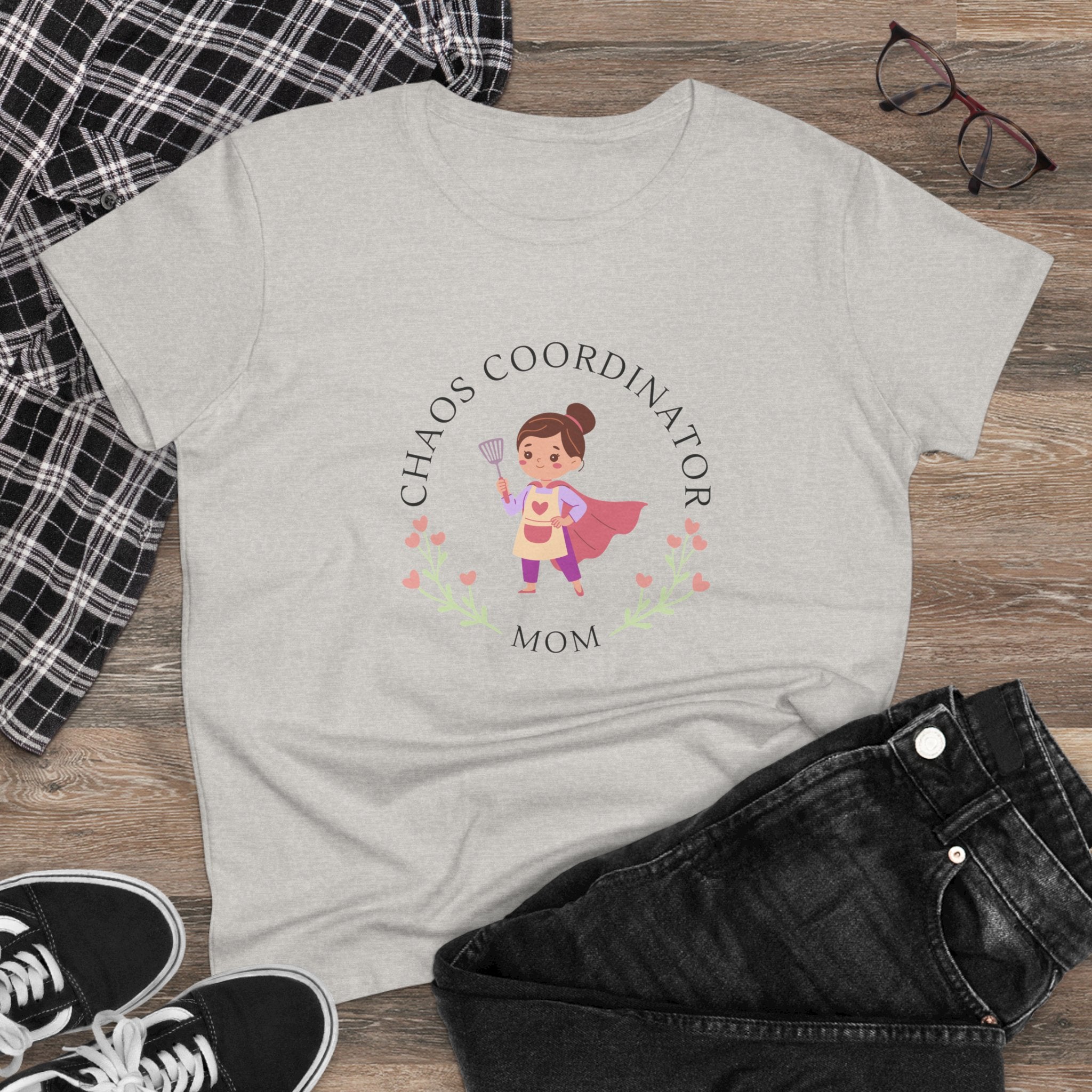 Chaos Coordinator Mom