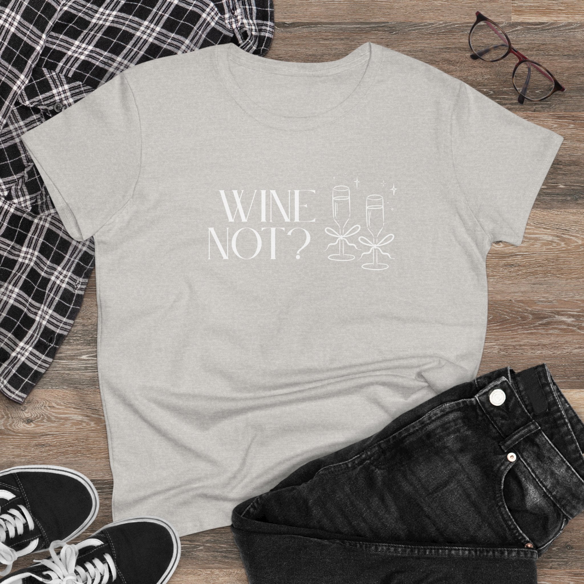 Wine Not?