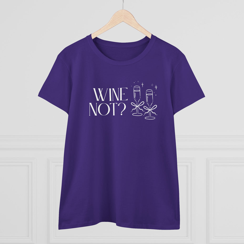 Wine Not?