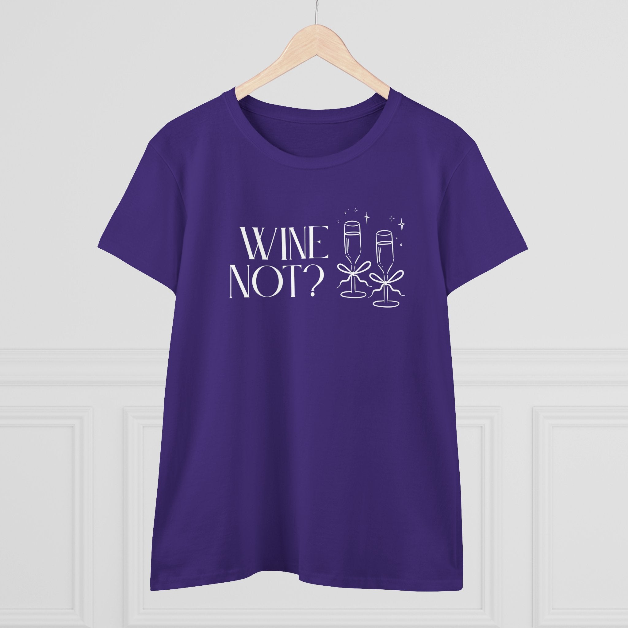 Wine Not?