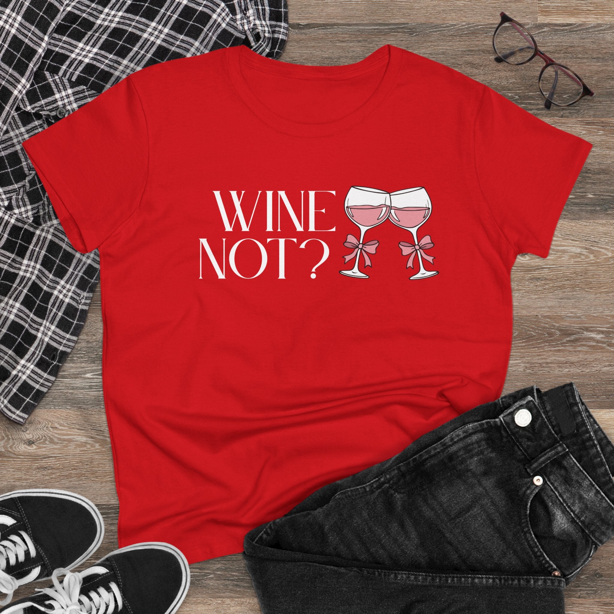 Wine Not?