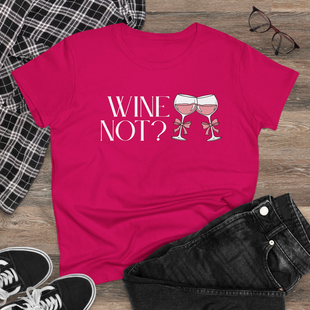Wine Not?