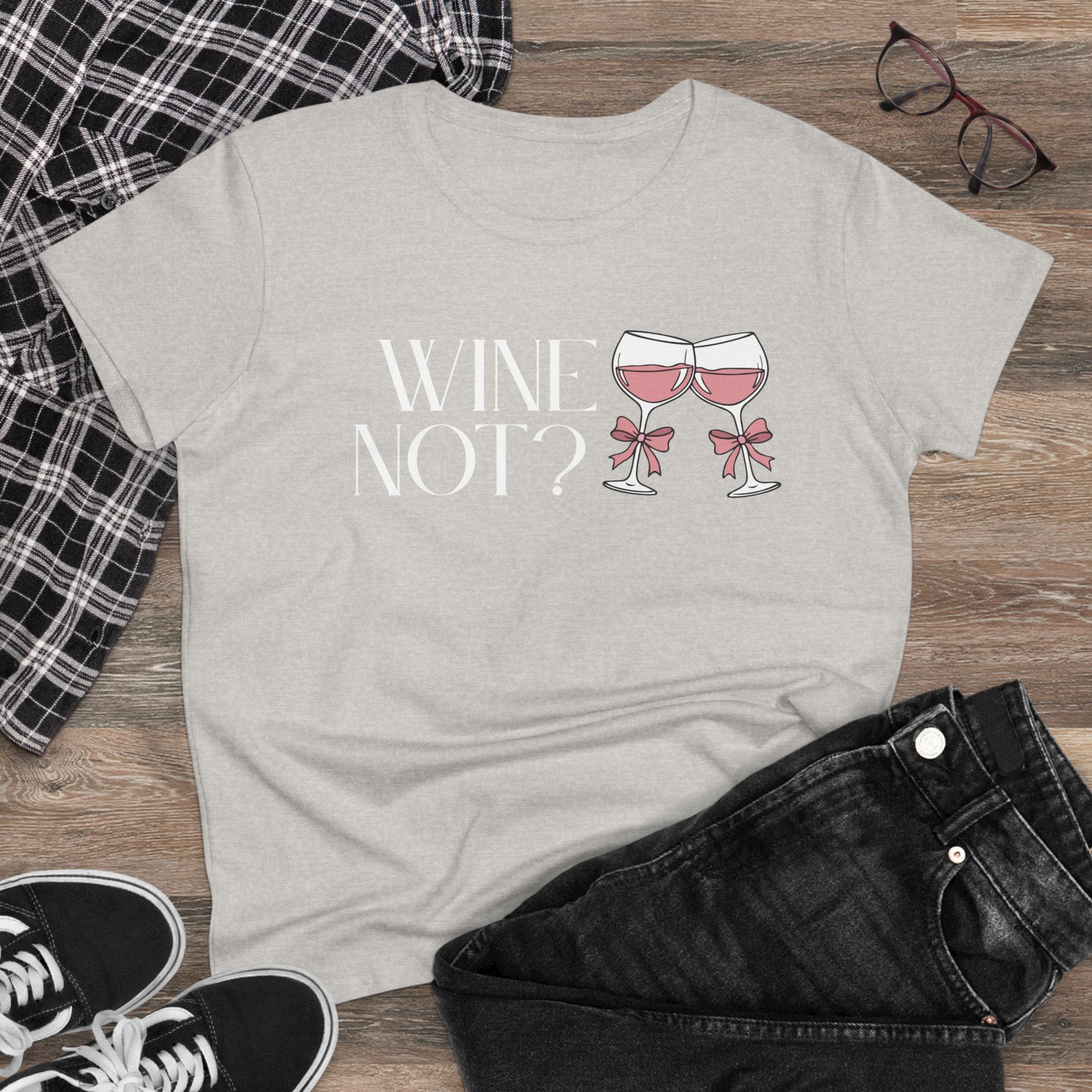 Wine Not?