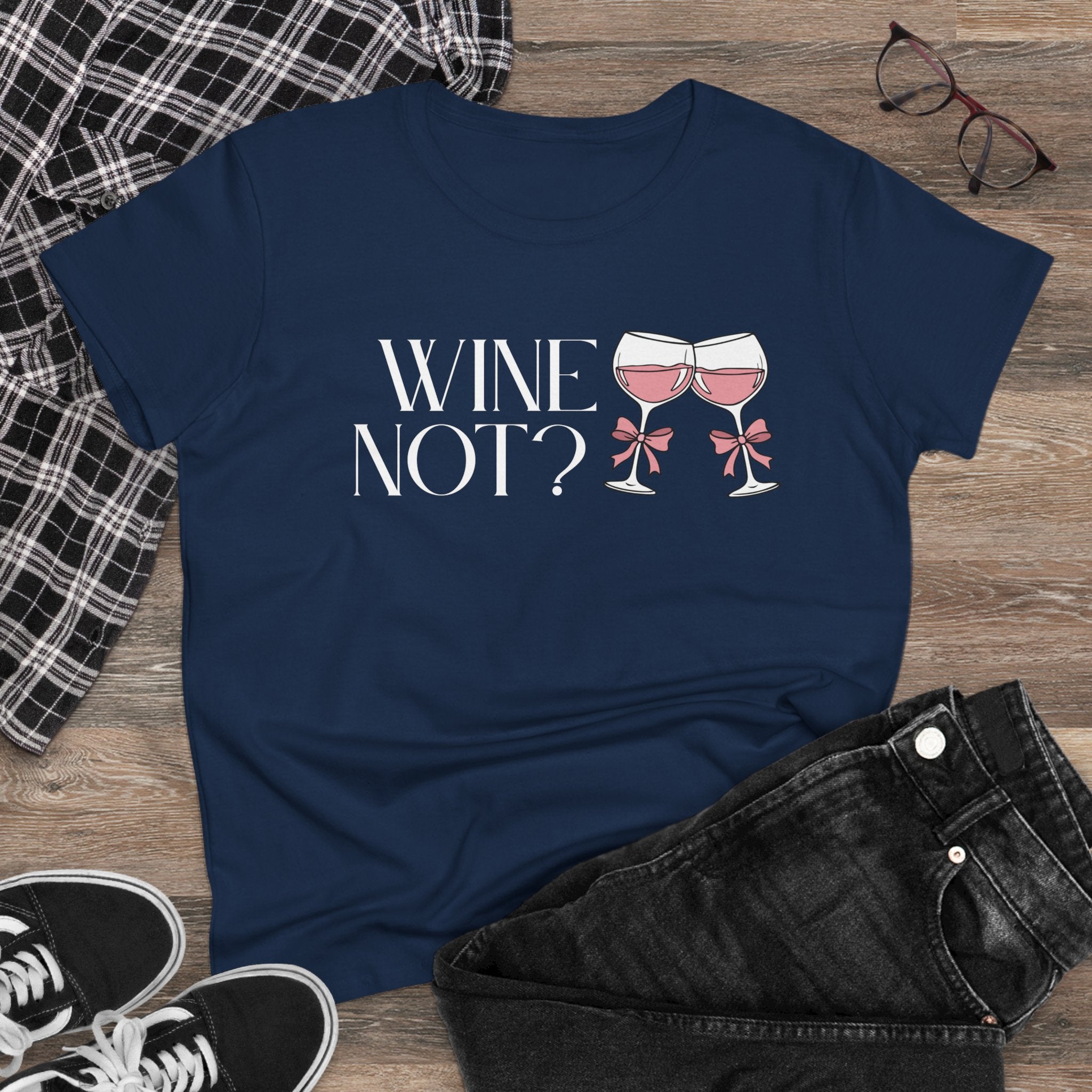 Wine Not?
