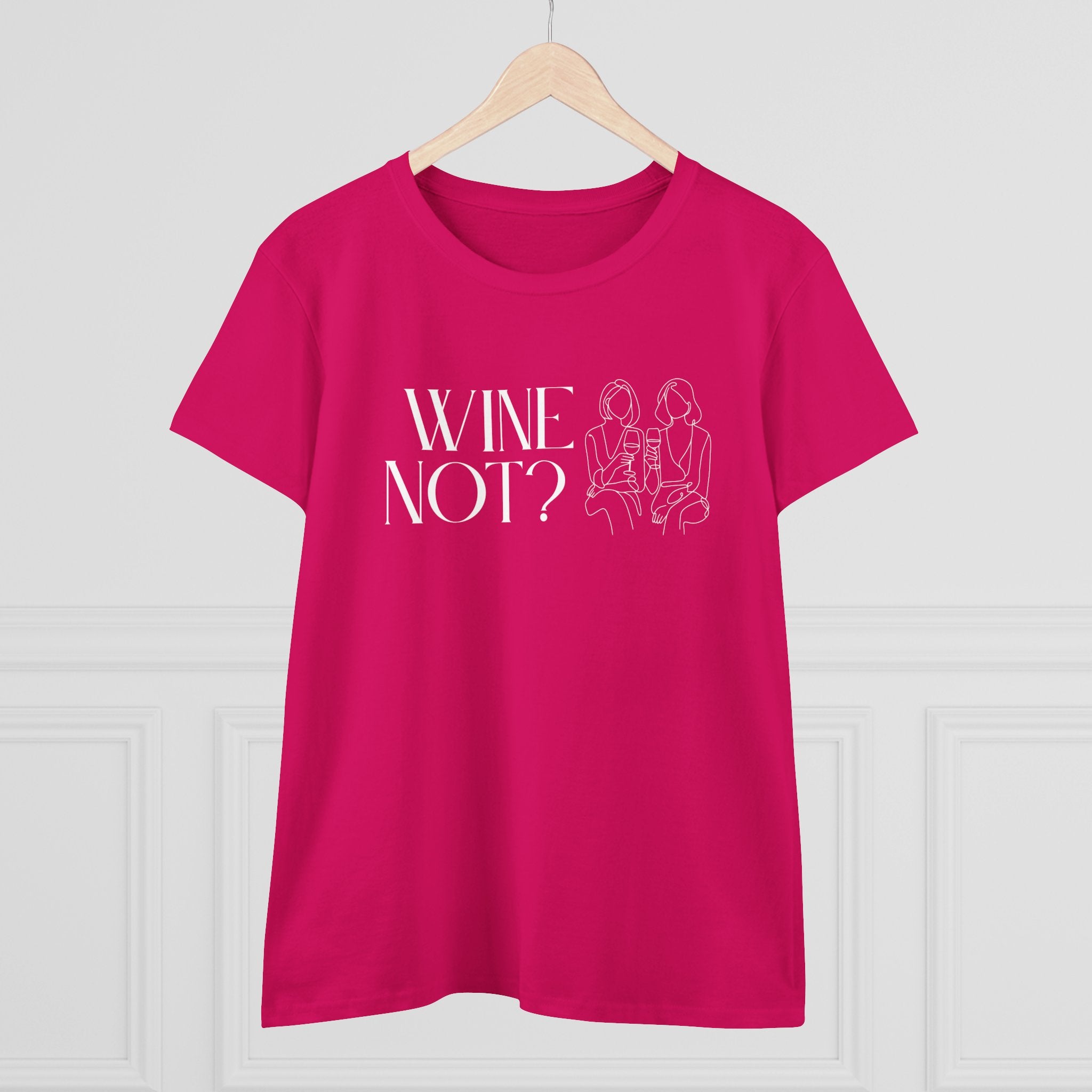 Wine Not?