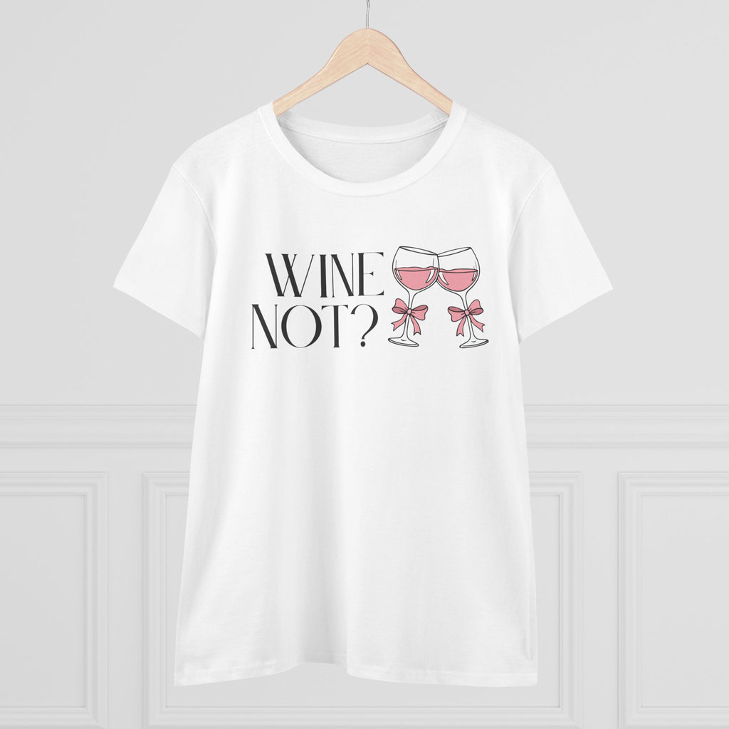 Wine Not?