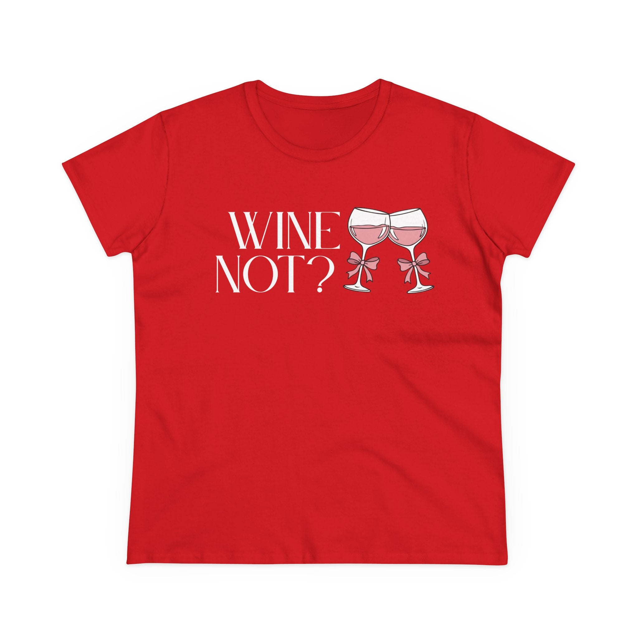 Wine Not?