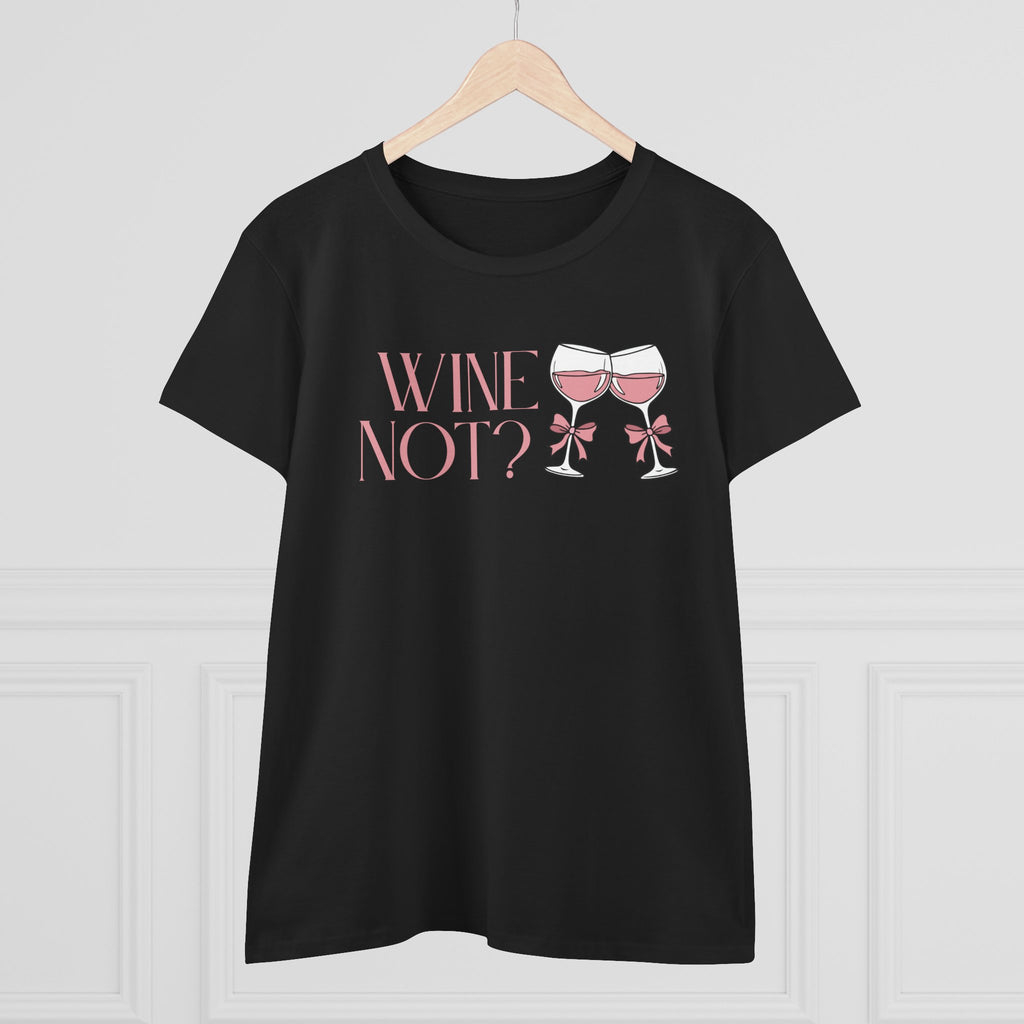 Wine Not?
