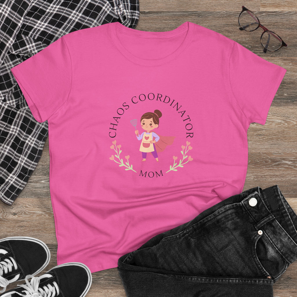 Chaos Coordinator Mom