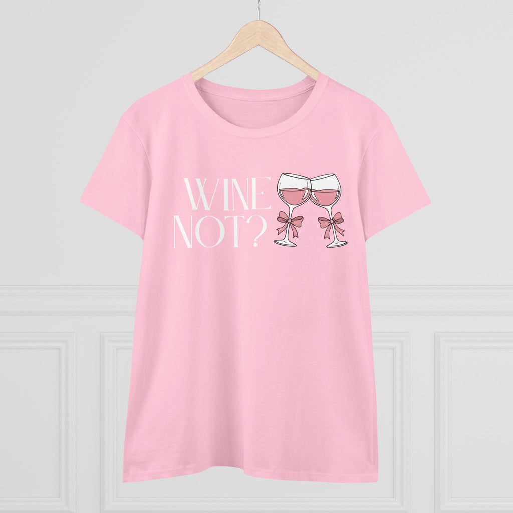 Wine Not?