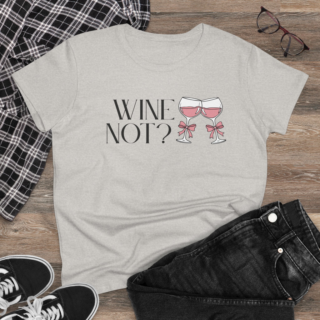 Wine Not?