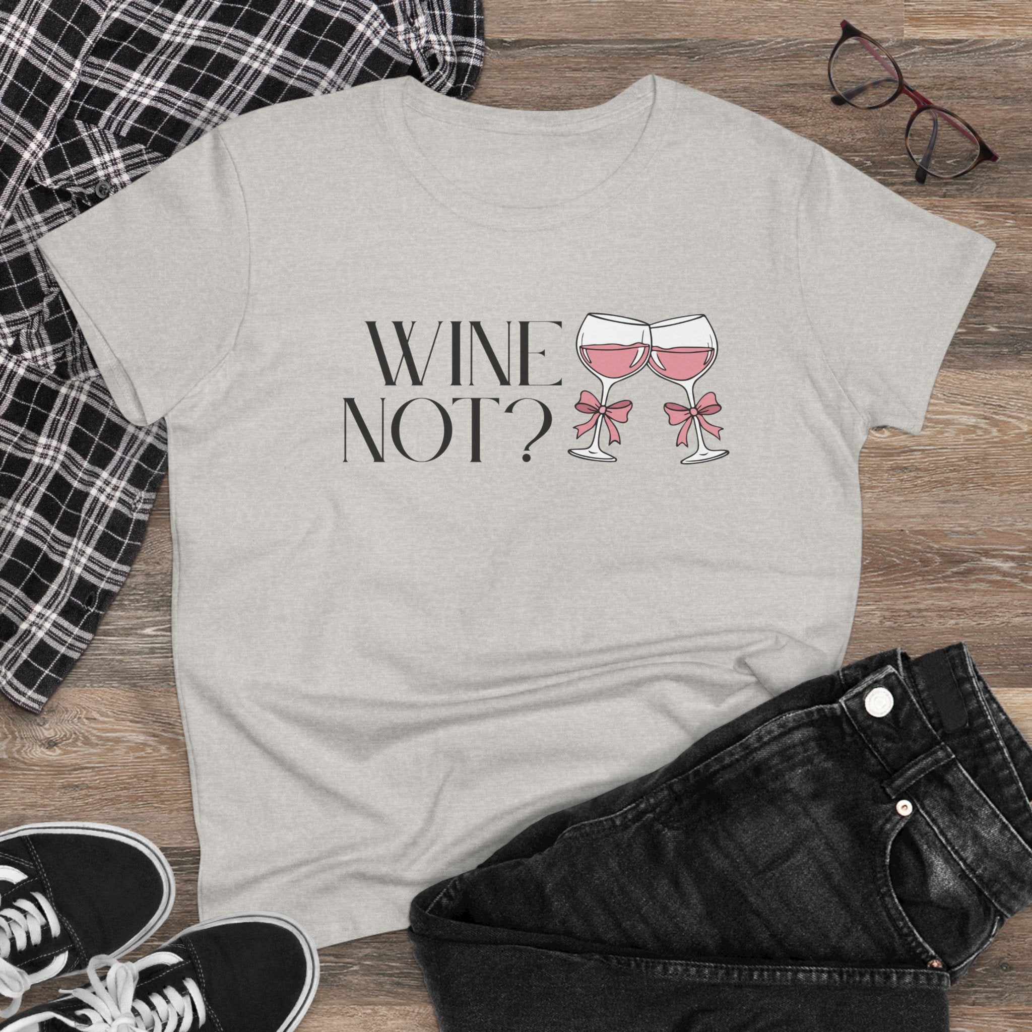 Wine Not?