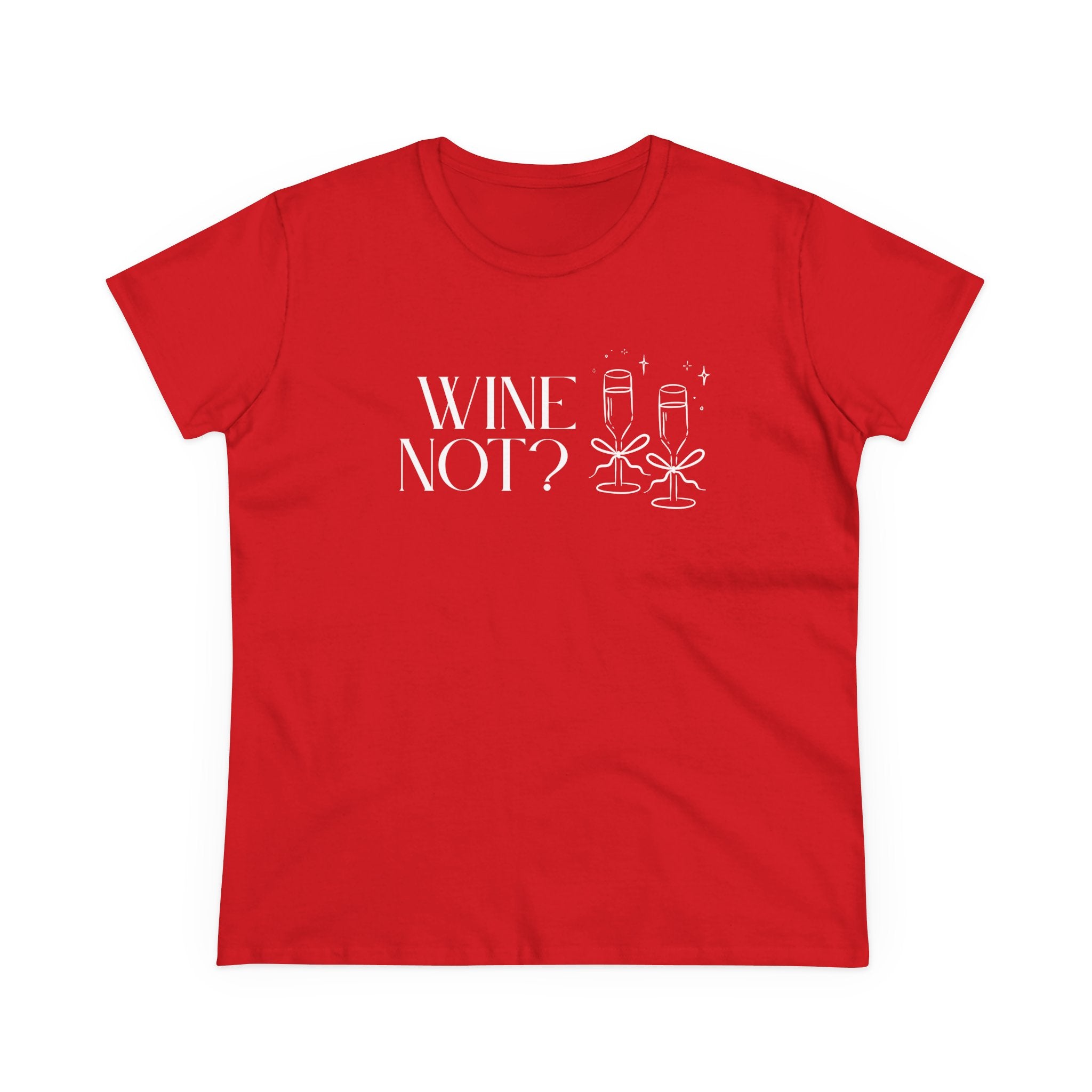 Wine Not?