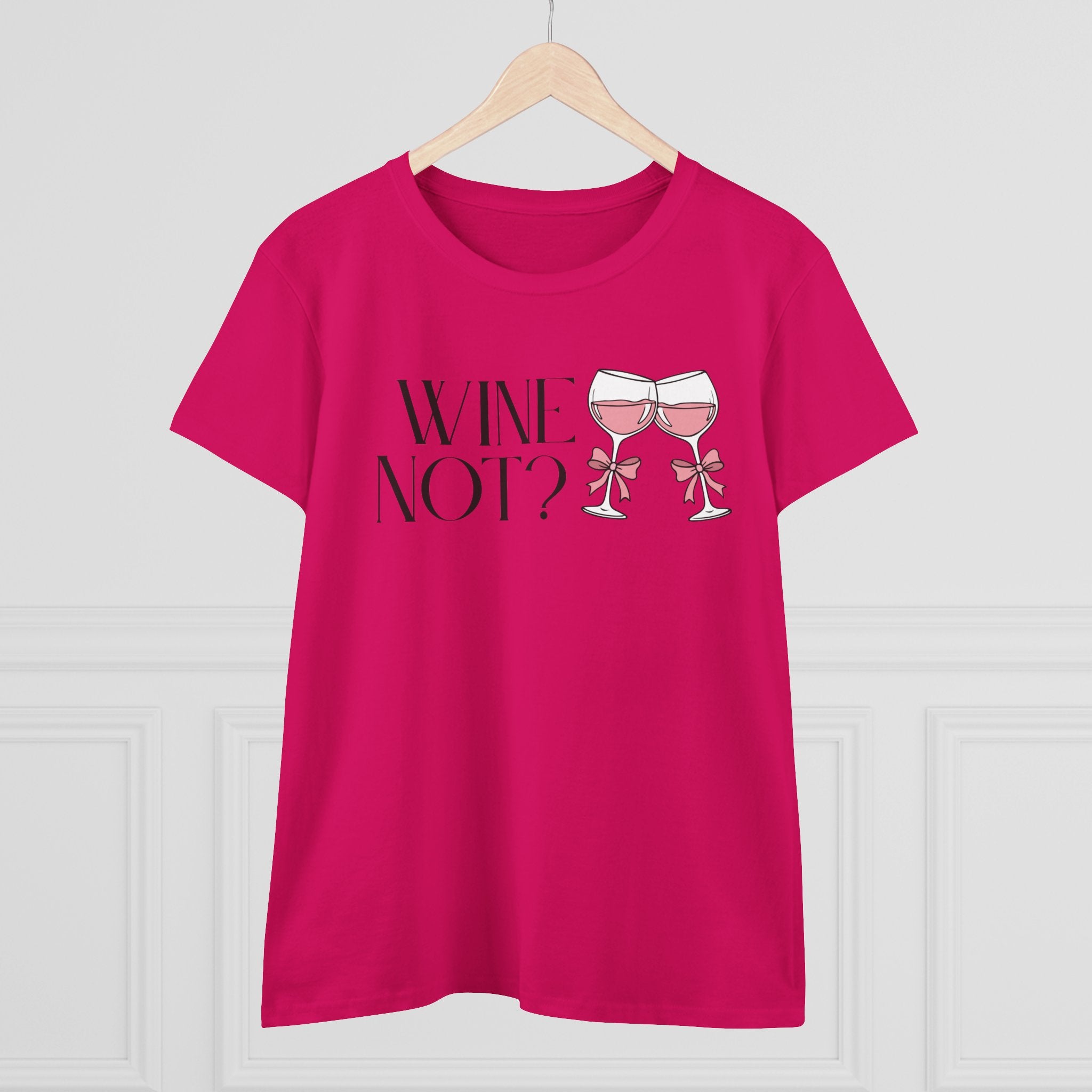 Wine Not?