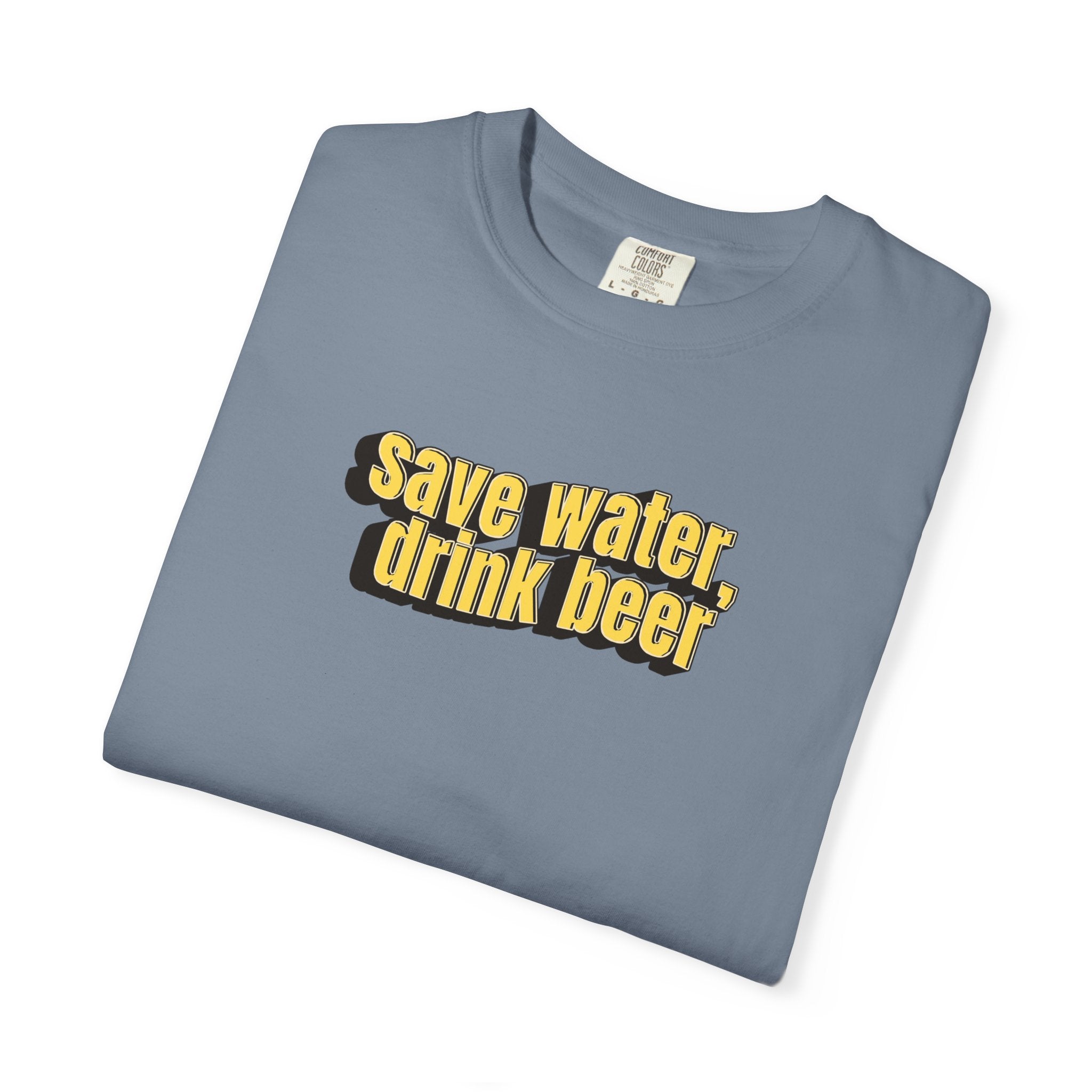 Save Water Drink Beer