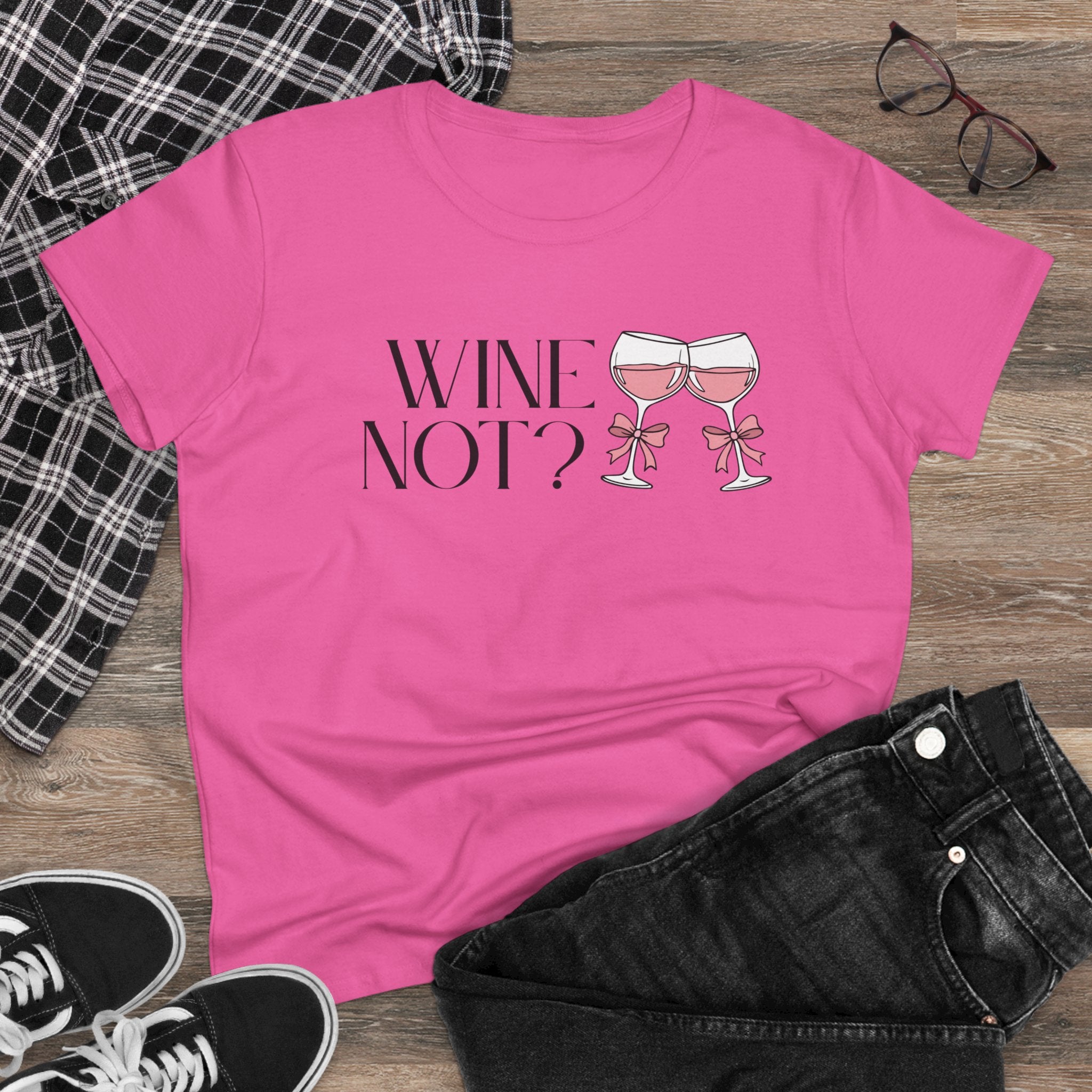 Wine Not?