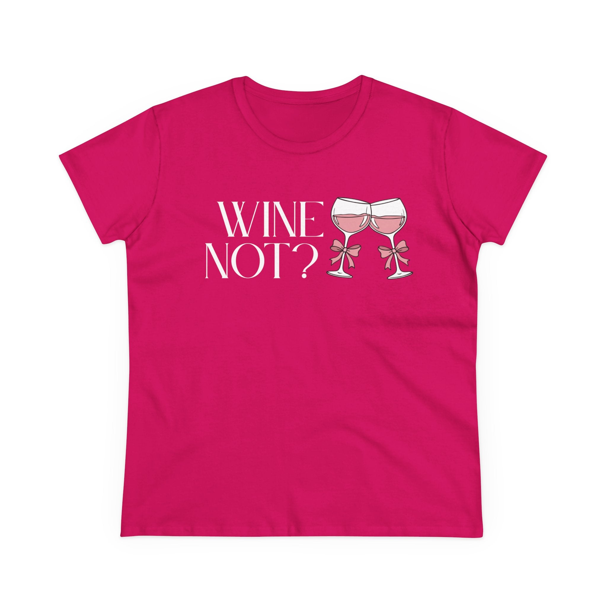 Wine Not?