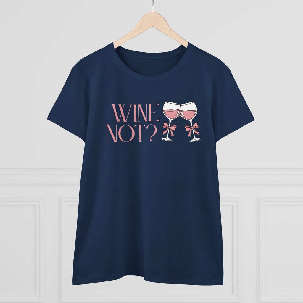 Wine Not?