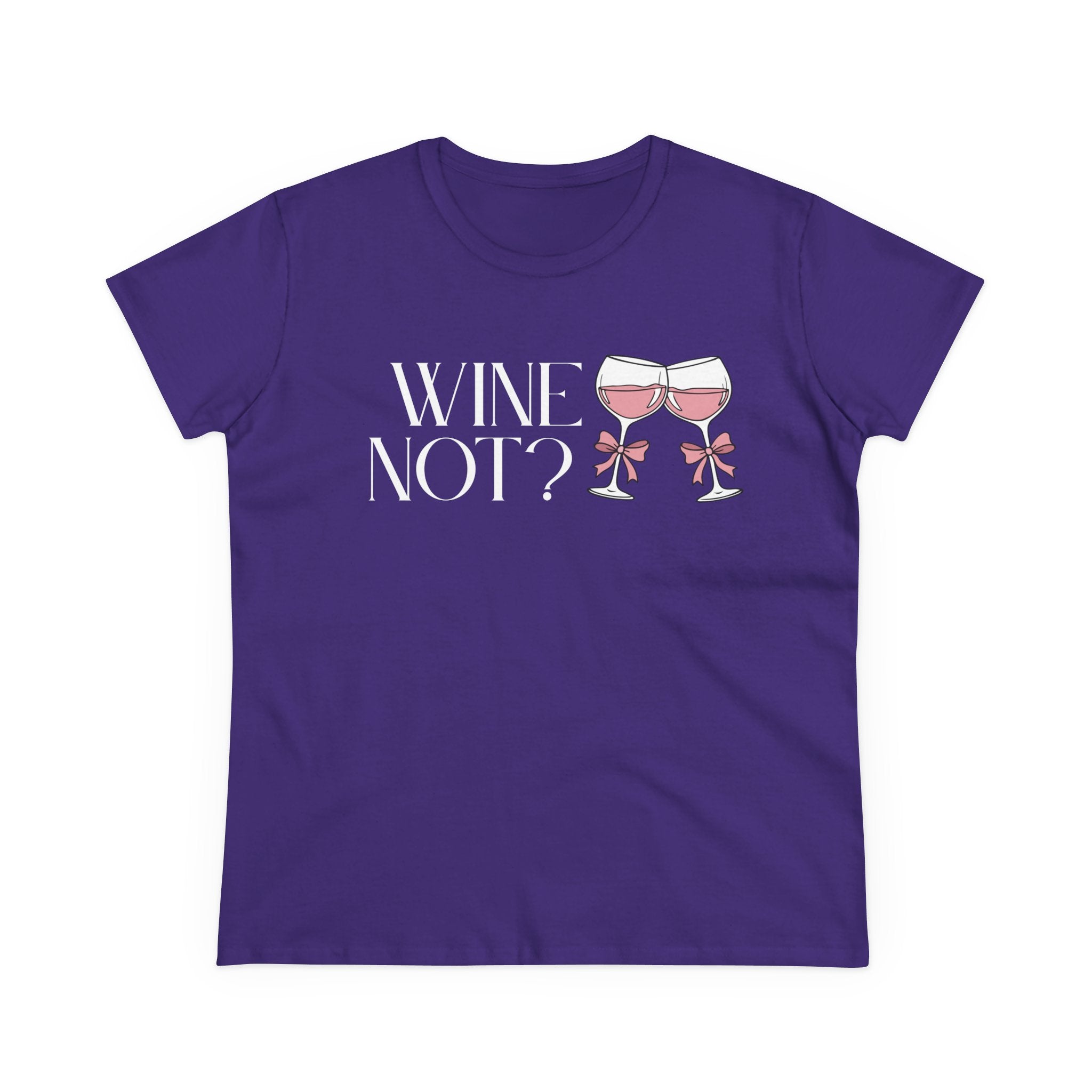 Wine Not?