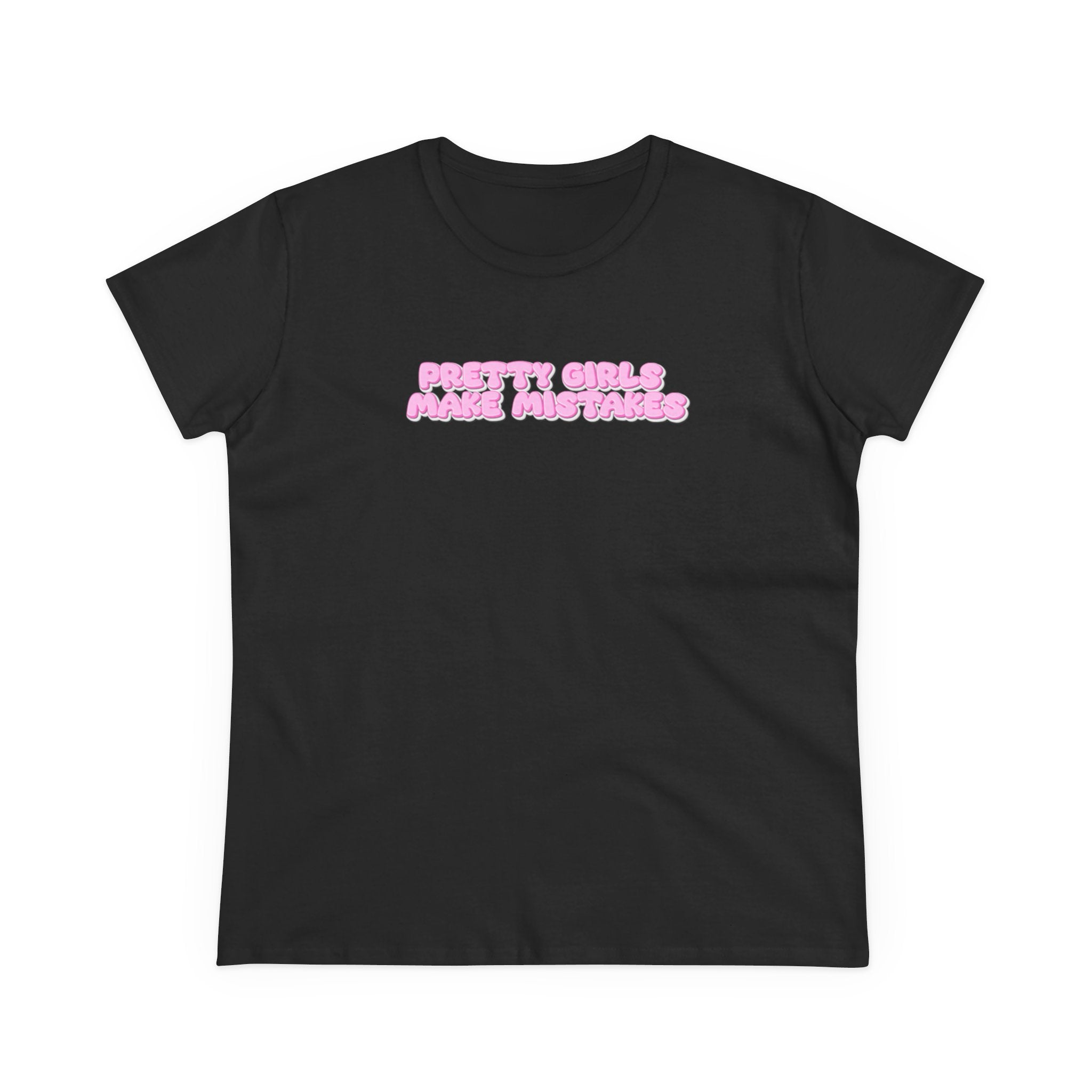 Pretty Girls Make Mistakes