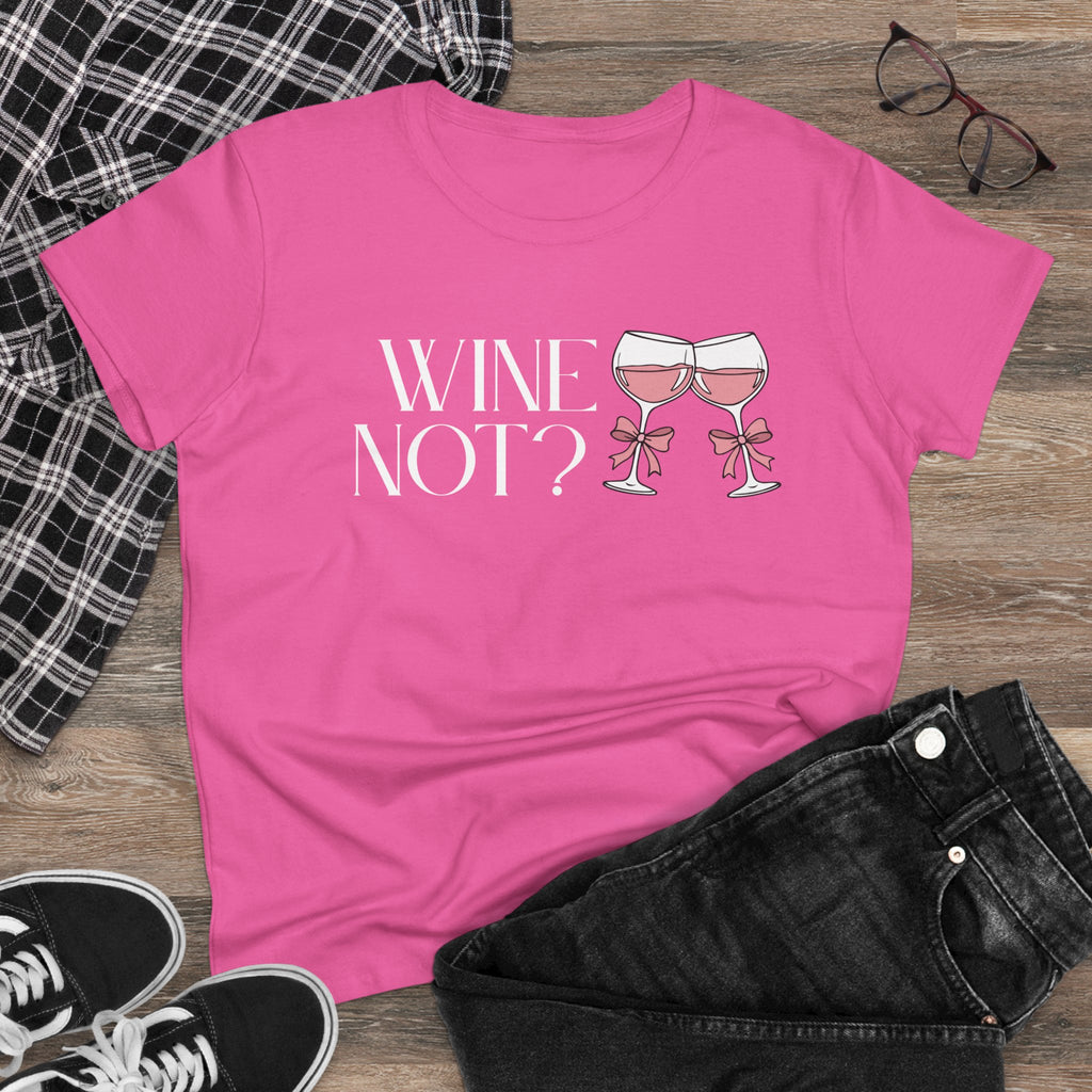 Wine Not?