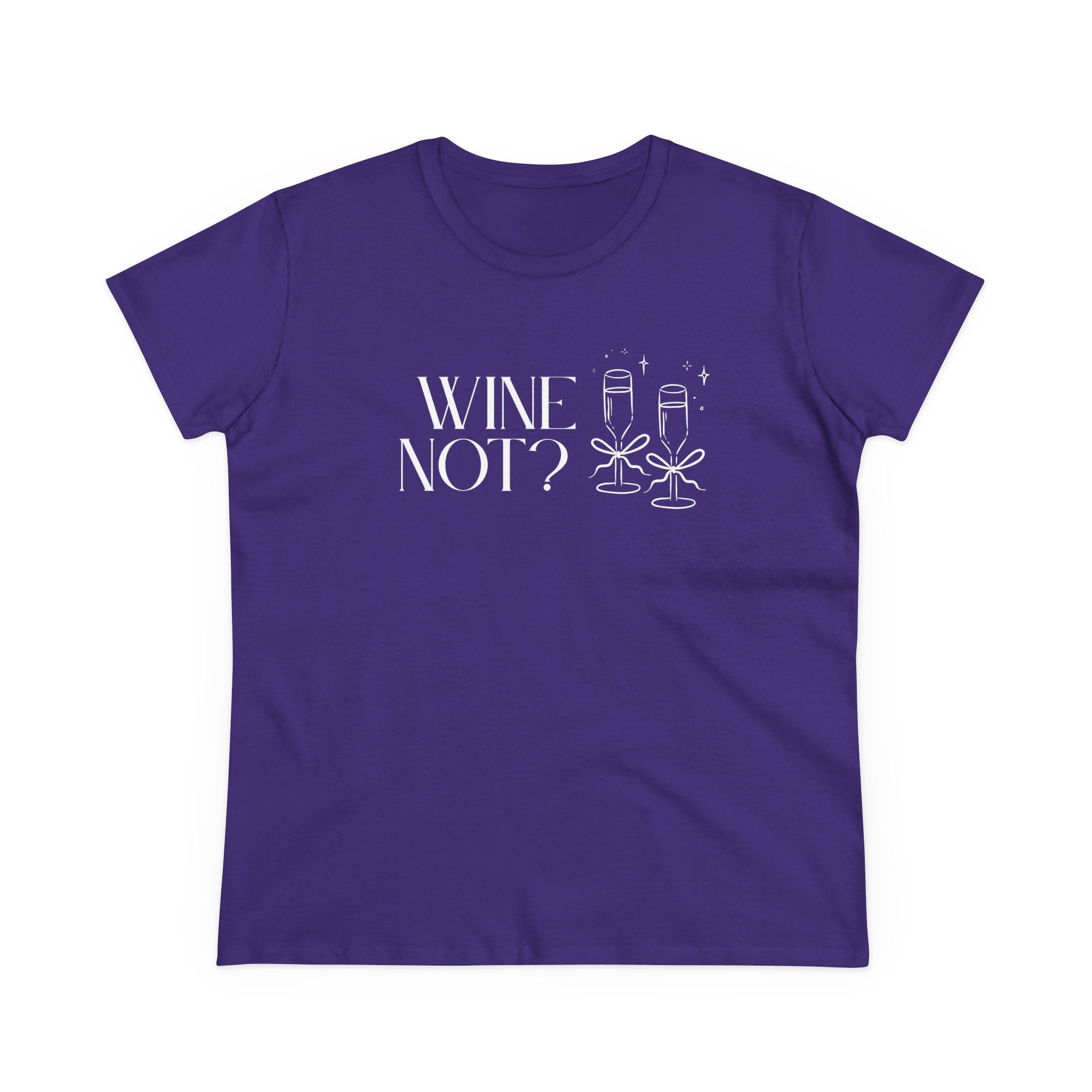 Wine Not?
