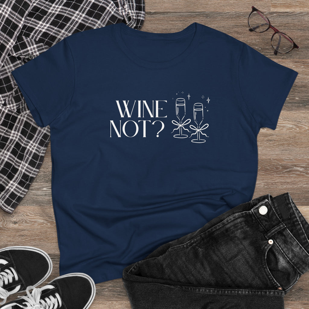 Wine Not?