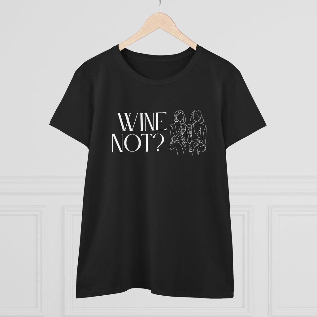 Wine Not?